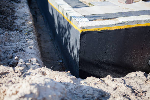 Professional Sump Pump Installation technician working in Montpelier, IN